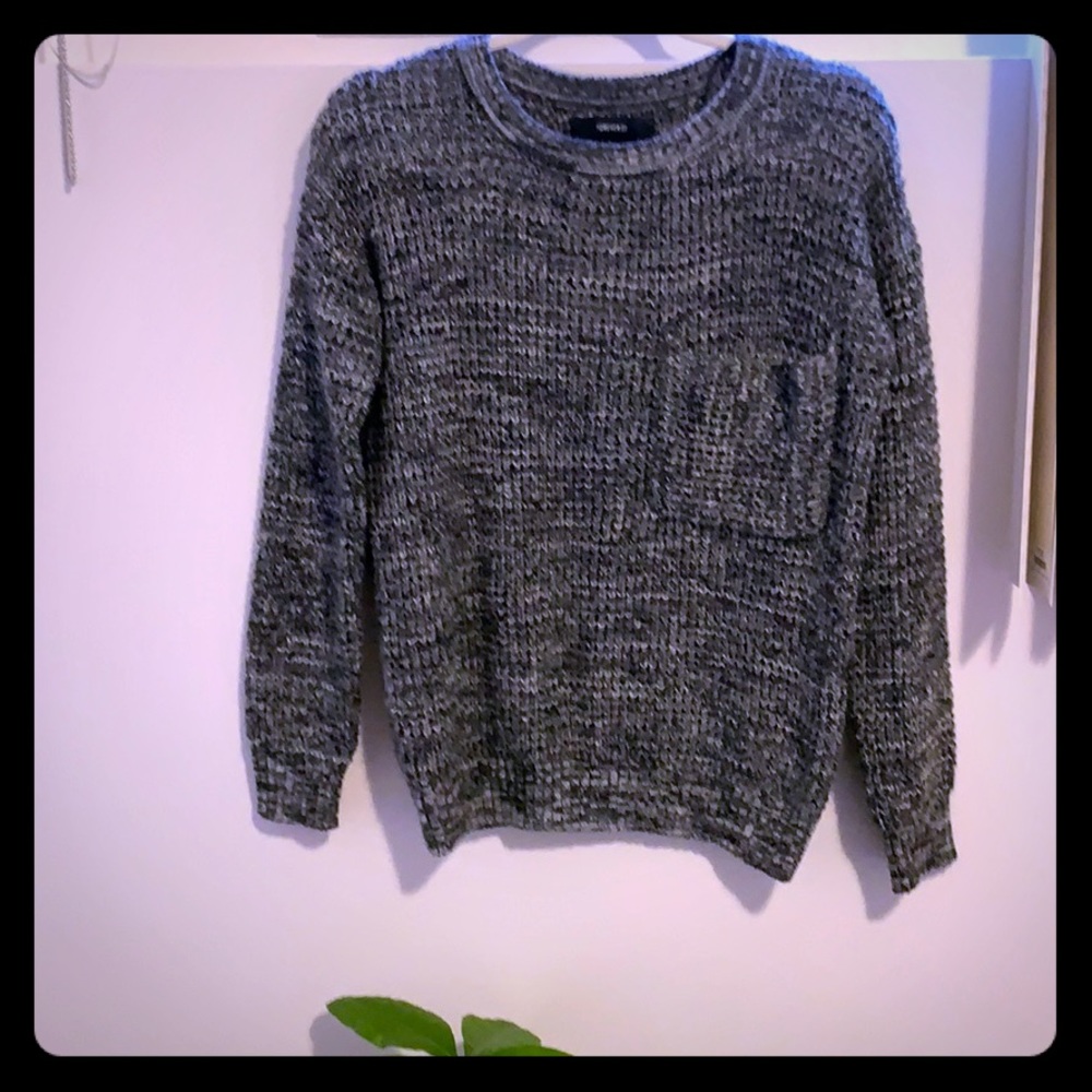 Knitted Sweater
